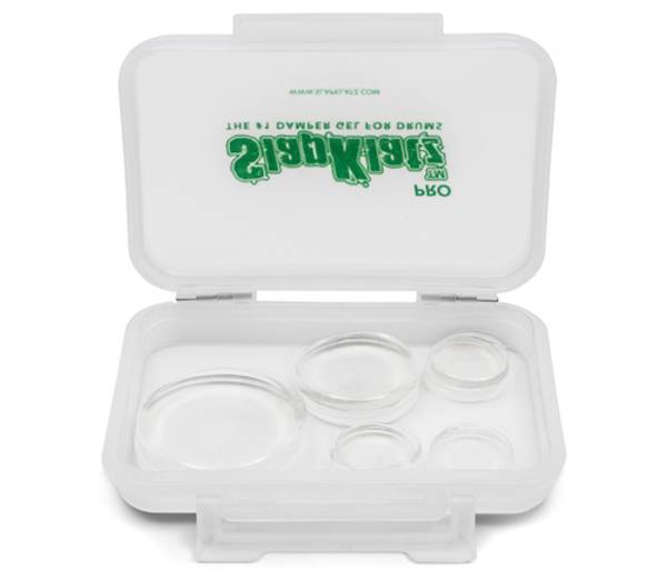 SLAPKLATZ CLEAR tonekontroll (6 pack)