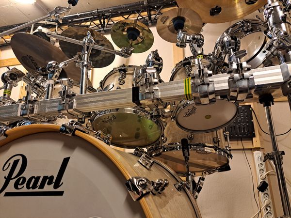 PEARL REFERENCE PURE trommesett (Brukt/DEMO)