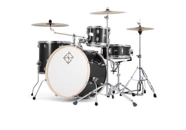 Dixon PODSP520C1MBK Spark 5pc trommesett