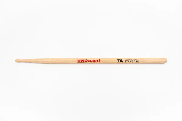 Wincent  7A (W-7A) trommestikker (4 par)