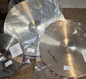 Hovedbilde Masterwork JAZZ MASTER paper-thin 14/19/22 ...