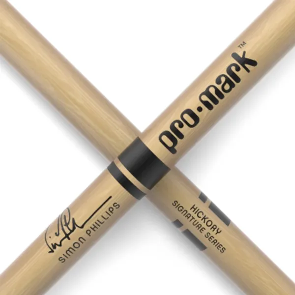 ProMark  Simon Philips Classic Artist Series TX707W trommestikker (1 par)