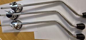 Hovedbilde Gibraltar gulvtomben + brakett 12.5mm (3 sett)