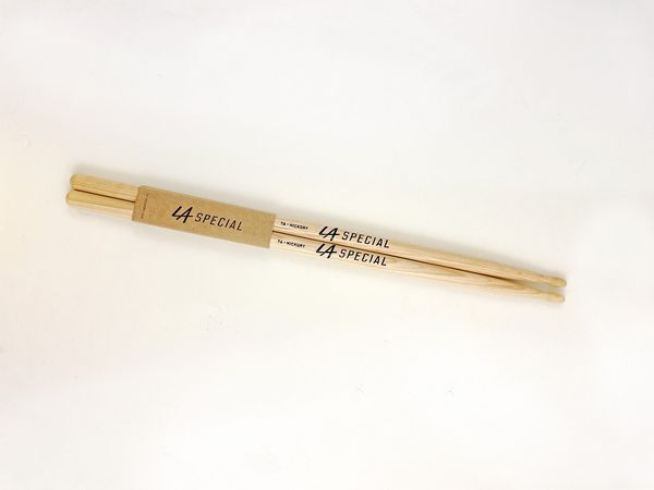 PRO-MARK LA7AW Hickory 7A wood tip (6 par)